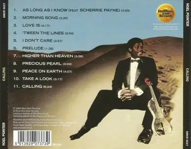 Noel Pointer - Calling (1980) {Soulmusic}