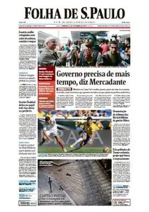  Folha de São Paulo - 6 de setembro de 2015 - Domingo