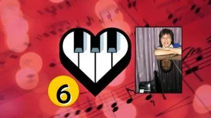 #6 Piano Hand Coordination: Play Open 10 Ballad to 9/4 Song