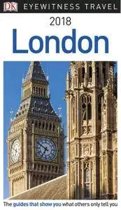 DK Eyewitness Travel Guide London, 5th Edition
