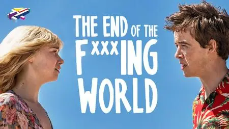 The End of the F***ing World S01