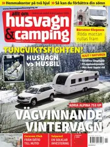 Husvagn & Camping – 21 januari 2021