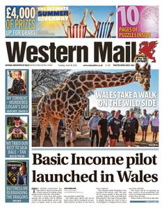 Western Mail – June 28, 2022