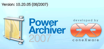PowerArchiver 2007 v10.20.11