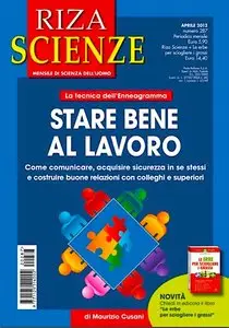Riza Scienze - Aprile 2012