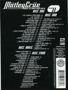Mötley Crüe - Music To Crash Your Car To - Vol. 2 (2004)