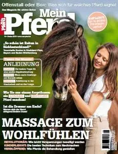 Mein Pferd - Oktober 2015