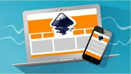 Udemy - Create your graphics for a responsive website with Inkscape!