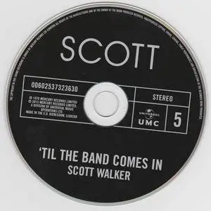 Scott Walker - Scott: The Collection 1967-1970 (2013) {5CD Box Set Mercury-Universal SWCD196770}