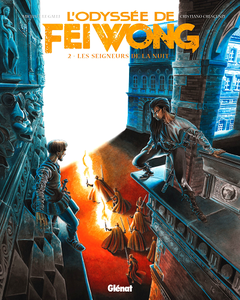 L'Odyssée de Fei Wong - 02 Tomes