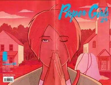 Paper Girls #29