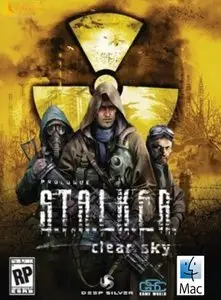 S.T.A.L.K.E.R. - Clear Sky v1.5.07 [Wineskin][Intel]