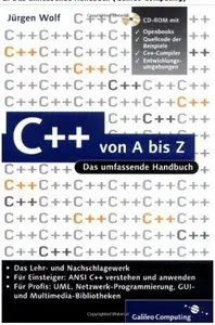 C++ von A bis Z: Das umfassende Handbuch [Repost]
