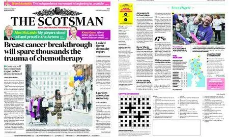 The Scotsman – June 04, 2018