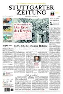 Stuttgarter Zeitung – 17. November 2018
