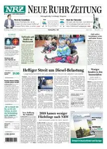 NRZ Neue Ruhr Zeitung Duisburg-Mitte - 24. Januar 2019
