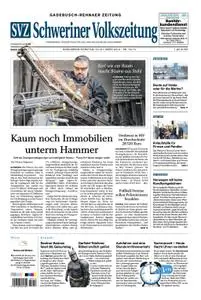 Schweriner Volkszeitung Gadebusch-Rehnaer Zeitung - 30. März 2019