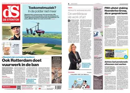 De Stentor - West-Veluwe – 08 januari 2020