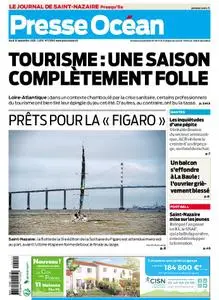 Presse Océan Saint Nazaire Presqu'île – 10 septembre 2020