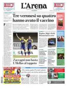 l'Arena - 22 Agosto 2021