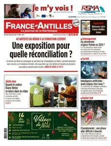 France-Antilles Martinique - 13 Décembre 2023