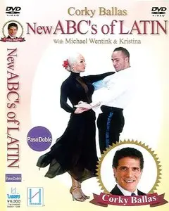 Corky Ballas with Michael Wentink and Kristina - New ABC's of Latin: Rumba