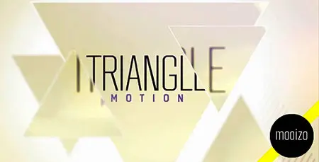 Triangle Motion - Project for After Effects (VideoHive)