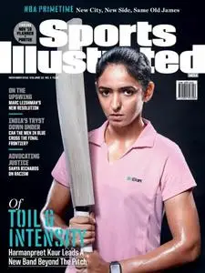 Sports Illustrated India - November 2018