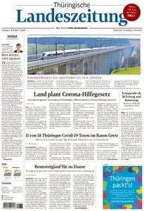 Thüringische Landeszeitung – 07. April 2020