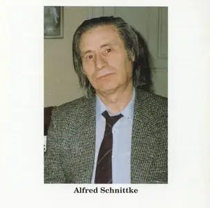 Alfred Schnittke - Symphony No. 1 (1993) {BIS Schnittke Edition, BIS-577} (Item #16)