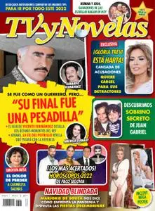 TVyNovelas México - 20 diciembre 2021
