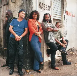 Kassav - Nou La   (2000)