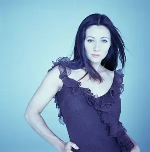 Shannen Doherty - Jeff Katz Photoshoot