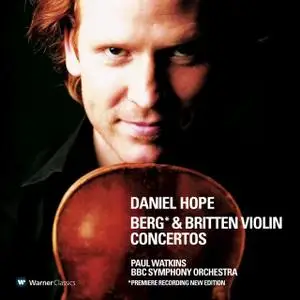 Daniel Hope - Berg & Britten: Violin Concertos (2004)