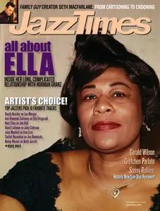 JazzTimes - September 2011