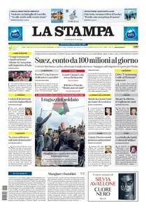 La Stampa Vercelli - 26 Gennaio 2024