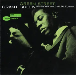 Grant Green - Green Street (2010) {Analogue Productions}