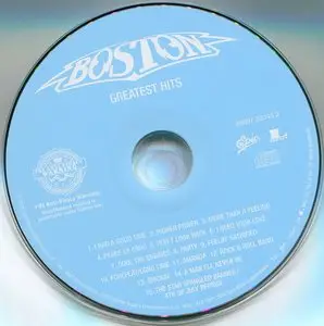 Boston - Greatest Hits (2008)