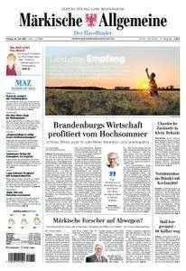 Märkische Allgemeine Der Havelländer - 20. Juli 2018
