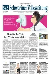 Schweriner Volkszeitung Bützower Zeitung - 25. Juli 2019