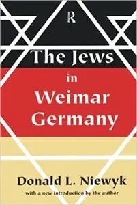 The Jews in Weimar Germany