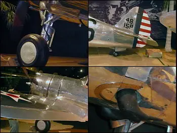 Curtiss P-36A Hawk Walk Around