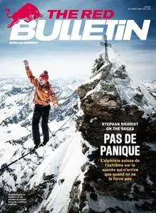 The Red Bulletin France - Octobre 2018