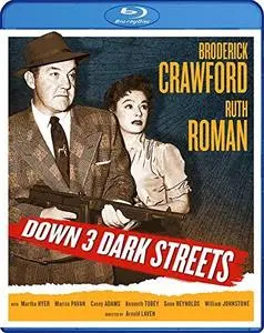 Down Three Dark Streets (1954)