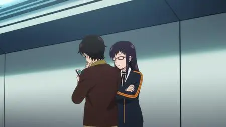 Trigger S03E07