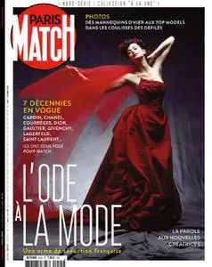 Paris Match Hors-Série - Collection «A La Une» N°25 - Février-Mars 2022