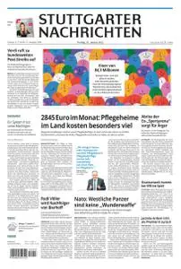 Stuttgarter Nachrichten  - 20 Januar 2023
