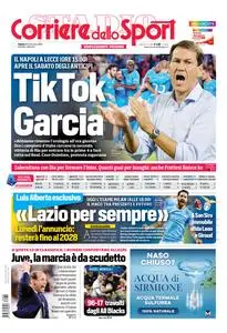 Corriere dello Sport Campania - 30 Settembre 2023