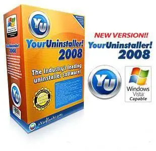 Your Uninstaller! 2008 6.8