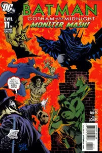 Batman - Gotham After Midnight #11